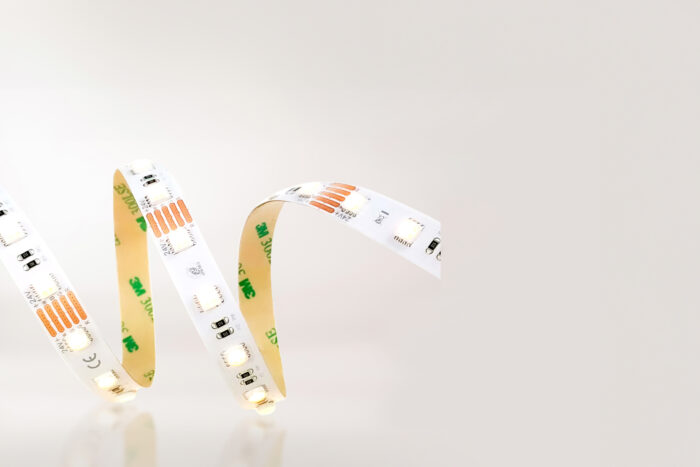 Linear LED strip light