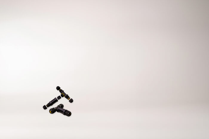 T-Joint for electrical installation