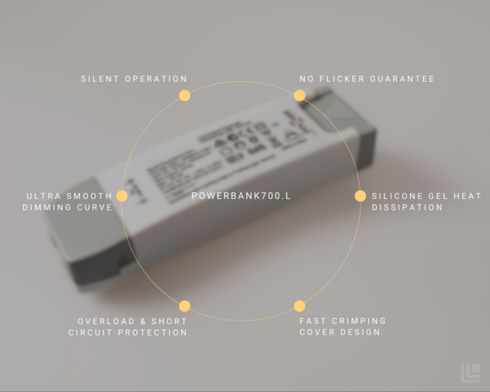 PowerBank700.L - Image 2